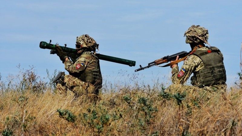 Fot.  Ministry of Defense of Ukraine