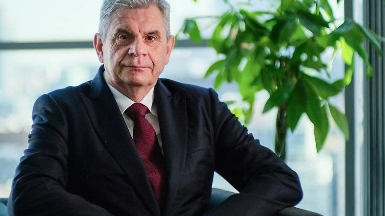 Prezes UKE Jacek Oko / fot. UKE.GOV.PL