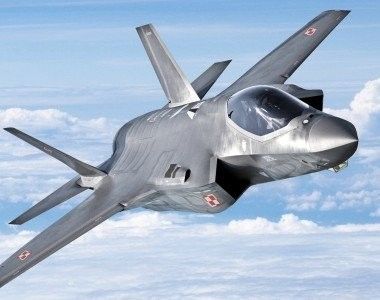 F-35A Lightning II Polska