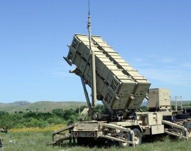 Patriot PAC-3