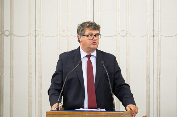 fot. wiceminister Maciej Wąsik/ gov.pl