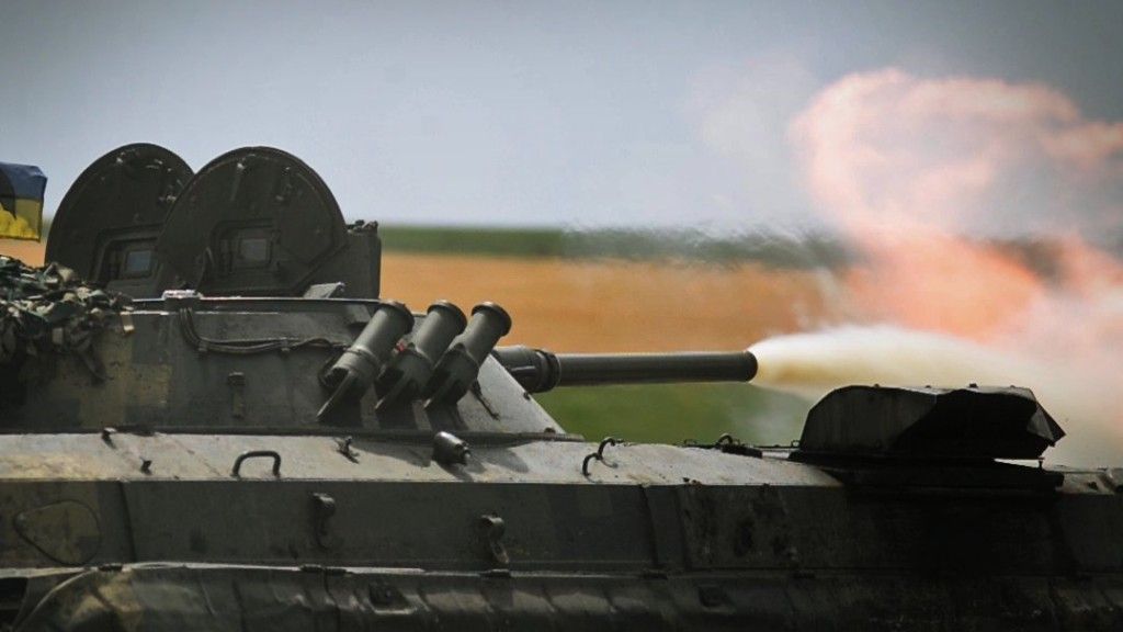 Fot. Ministry of Defense of Ukraine/Twitter