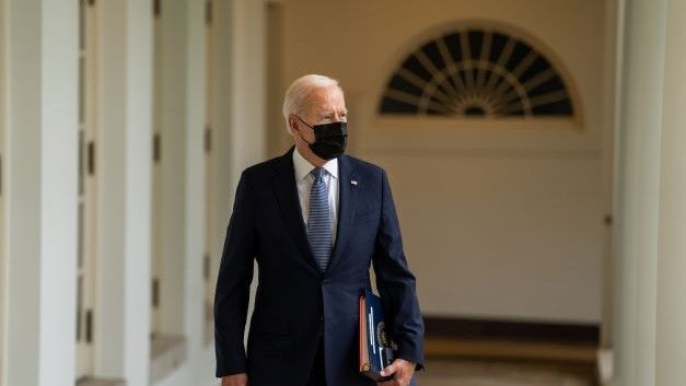 Fot. President Biden/Twitter