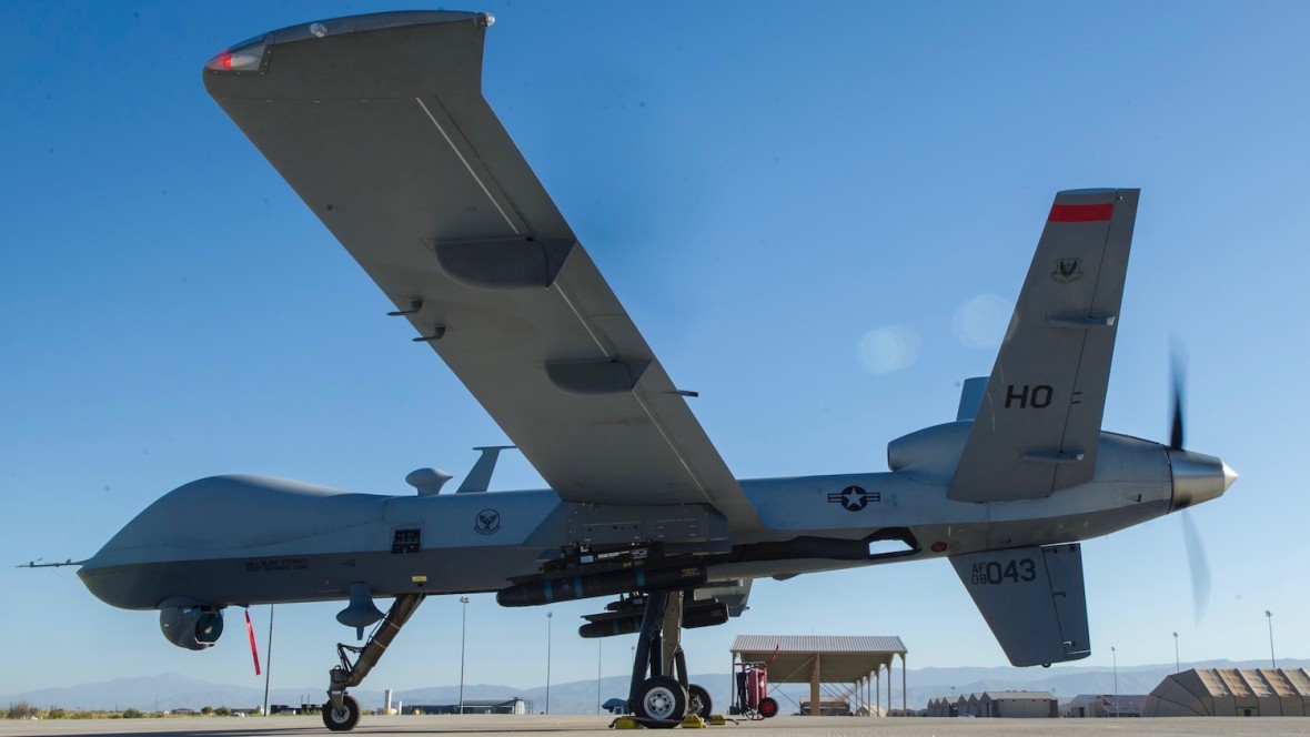 Fot. Holloman AFB/USAF
