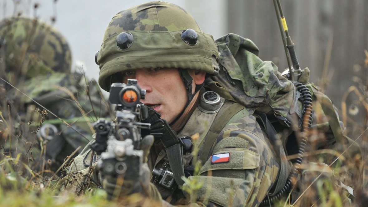 Fot. Markus Rauchenberger/U.S. Army Europe