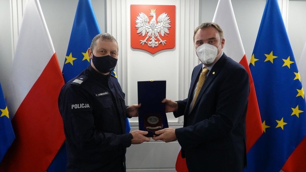 Fot. Polska Policja/policja.pl