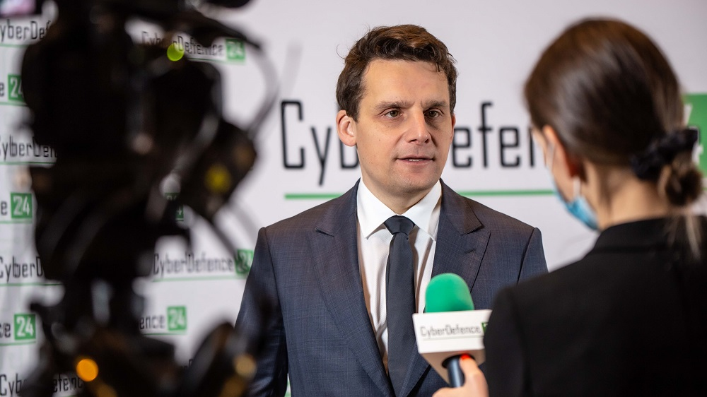 fot. Nikodem Bończa Tomaszewski, Exatel/ fot. Robert Suchy; Grupa Defence24