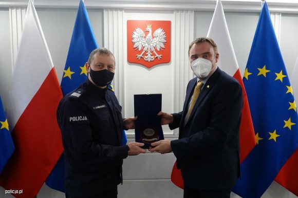 Fot. Polska Policja/policja.pl