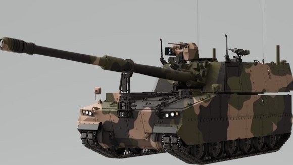 AS9 Huntsman