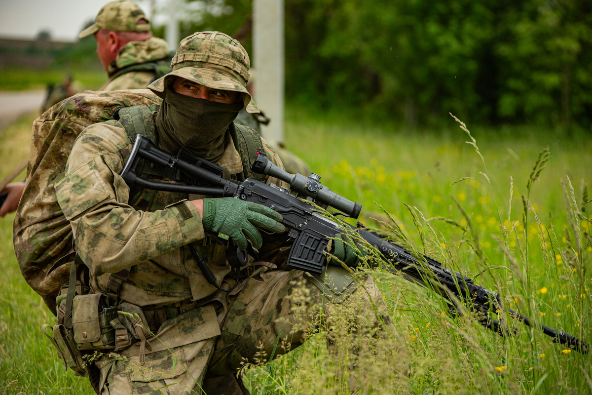 Ukraina: Grupa Wagnera uznana za organizacją przestępczą