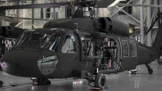 S-70i Wojska Specjalne