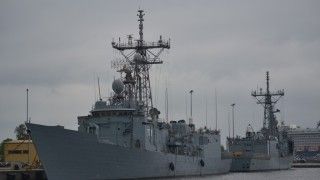 New Miecznik warships would replace the OHP frigates.