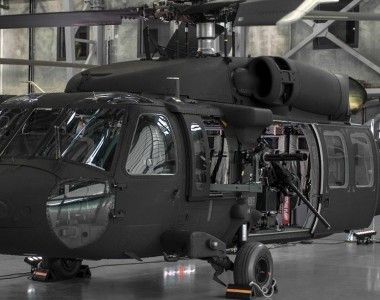 S-70i Wojska Specjalne