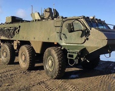 Patria 6x6