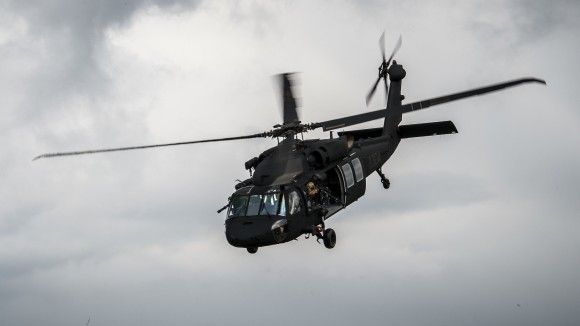S-70i Black Hawk
