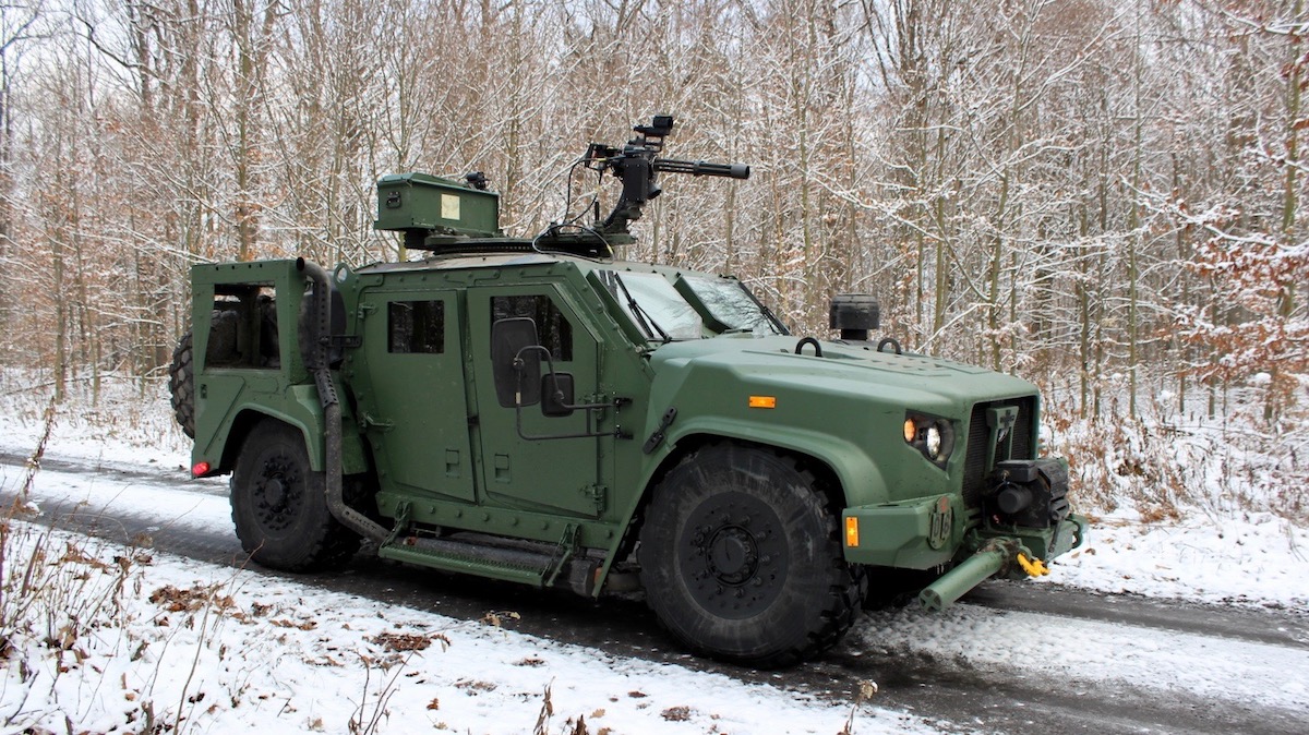 JLTV dla Słowacji?