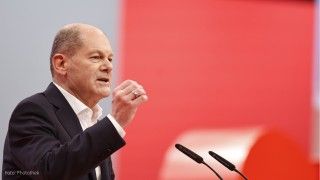 Olaf Scholz