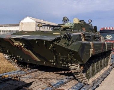 BMP-2 Ukraina
