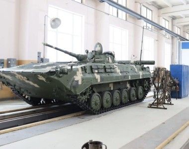 BMP-1 Ukraina