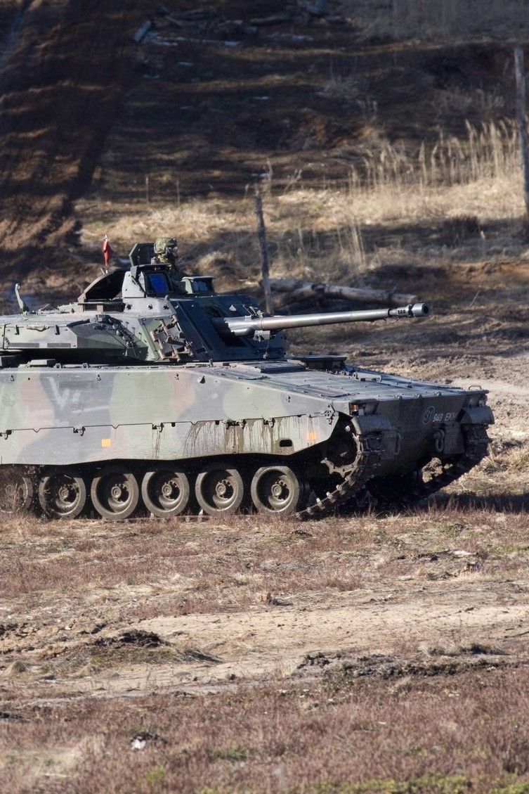 Estoński CV90