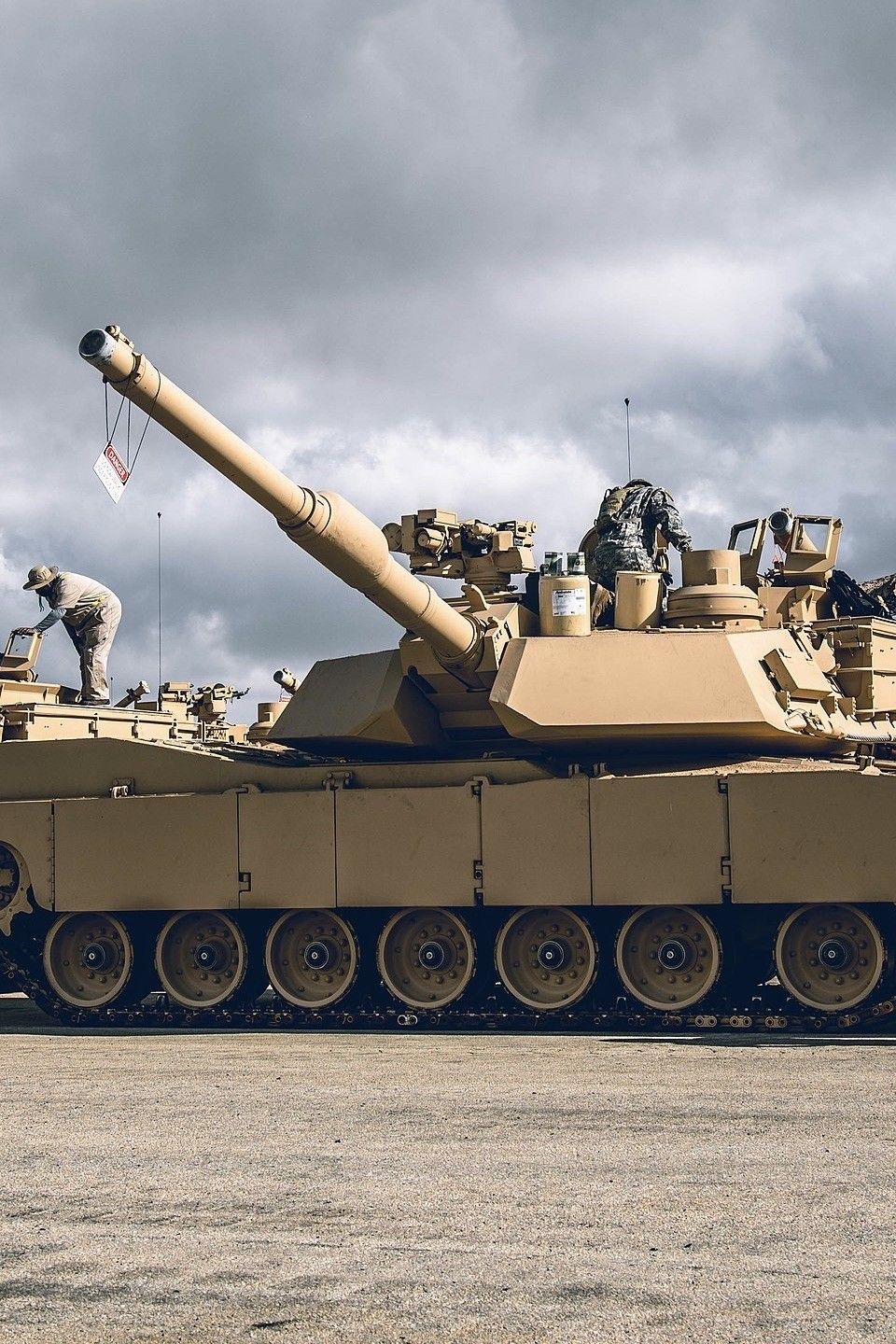 M1A2SEPv3 Abrams