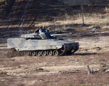 Estoński CV90