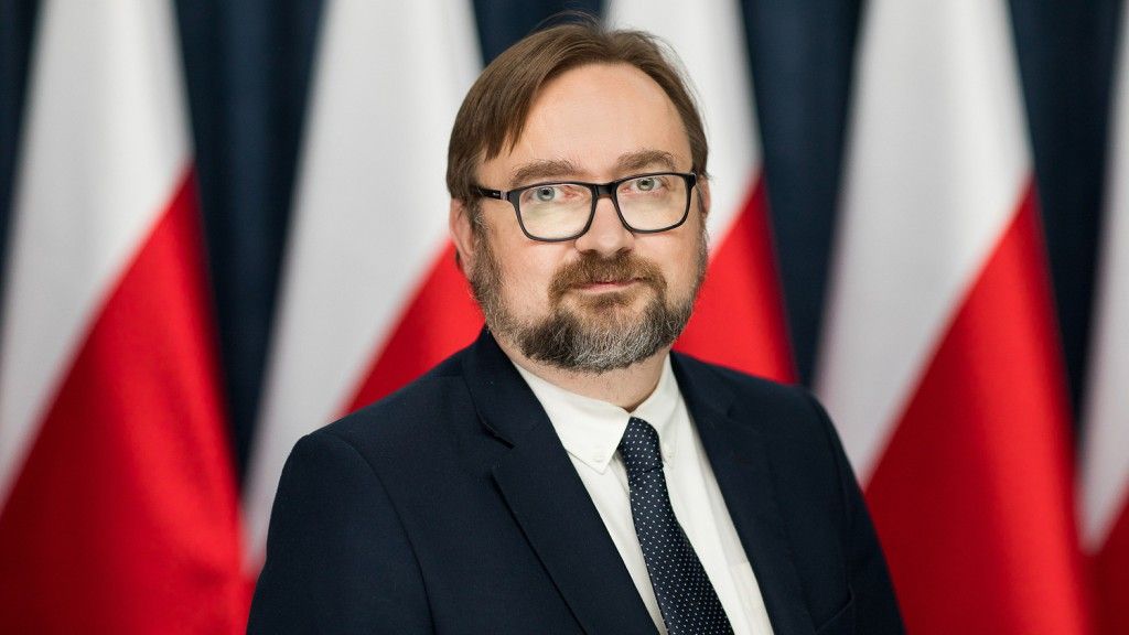 Paweł Szrot, szef Gabinetu Prezydenta RP
