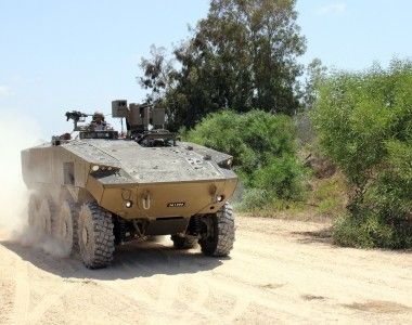 transporter eitan