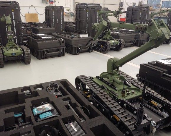 Robot RPP