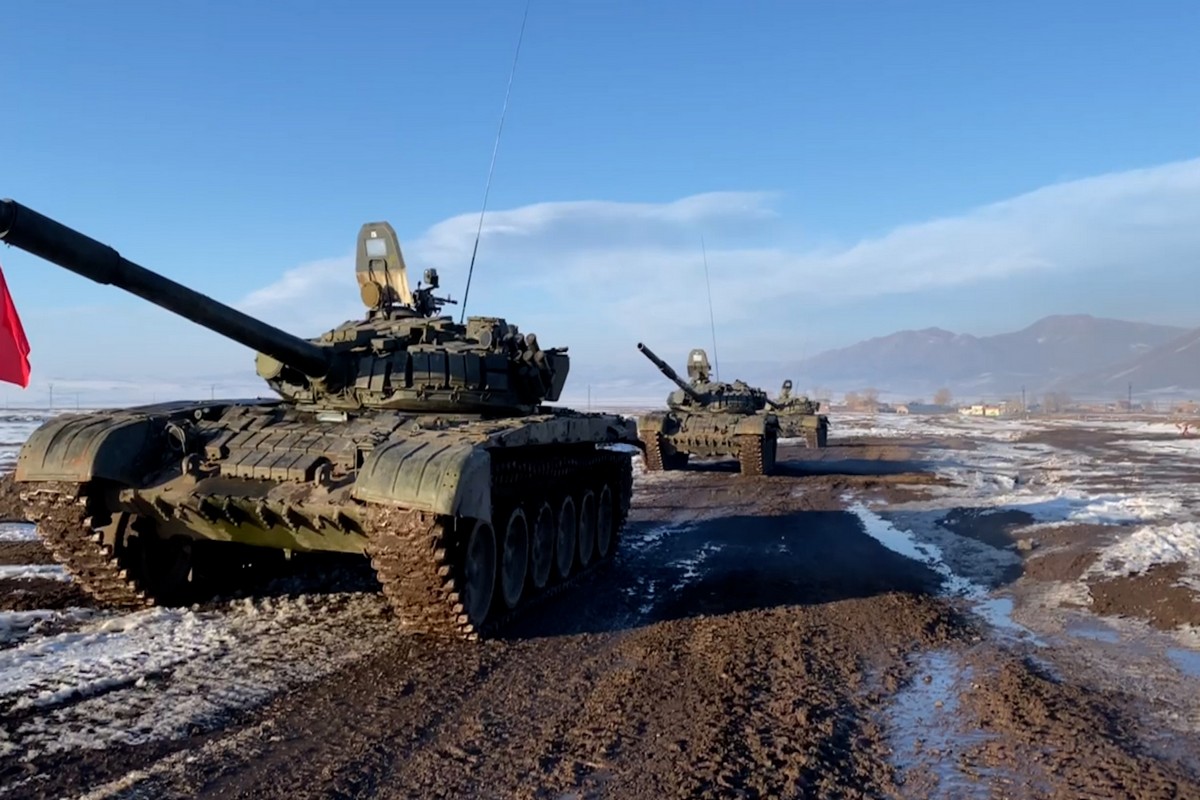 Rosja mimo strat na froncie szykuje nową ofensywę?