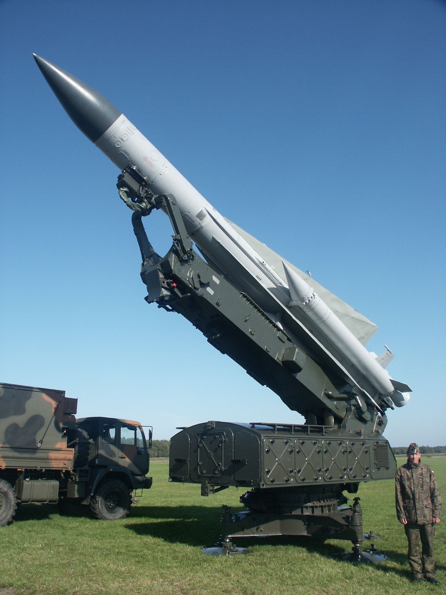 Dzisiejsza naziemna obrona powietrzna i przeciwrakietowa Polski [ANALIZA]