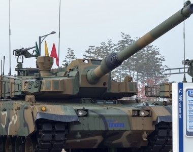 K2 Black Panther