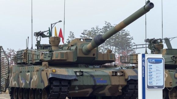 K2 Black Panther