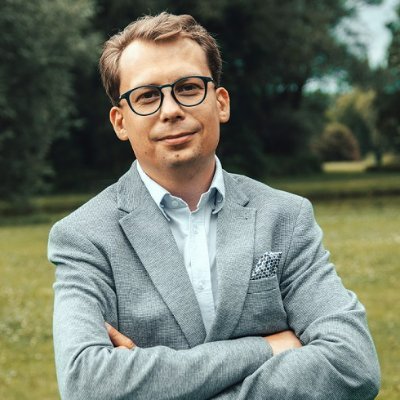 #CyberMagazyn: Michał Marek: Żyjemy w stanie permanentnej infodemii