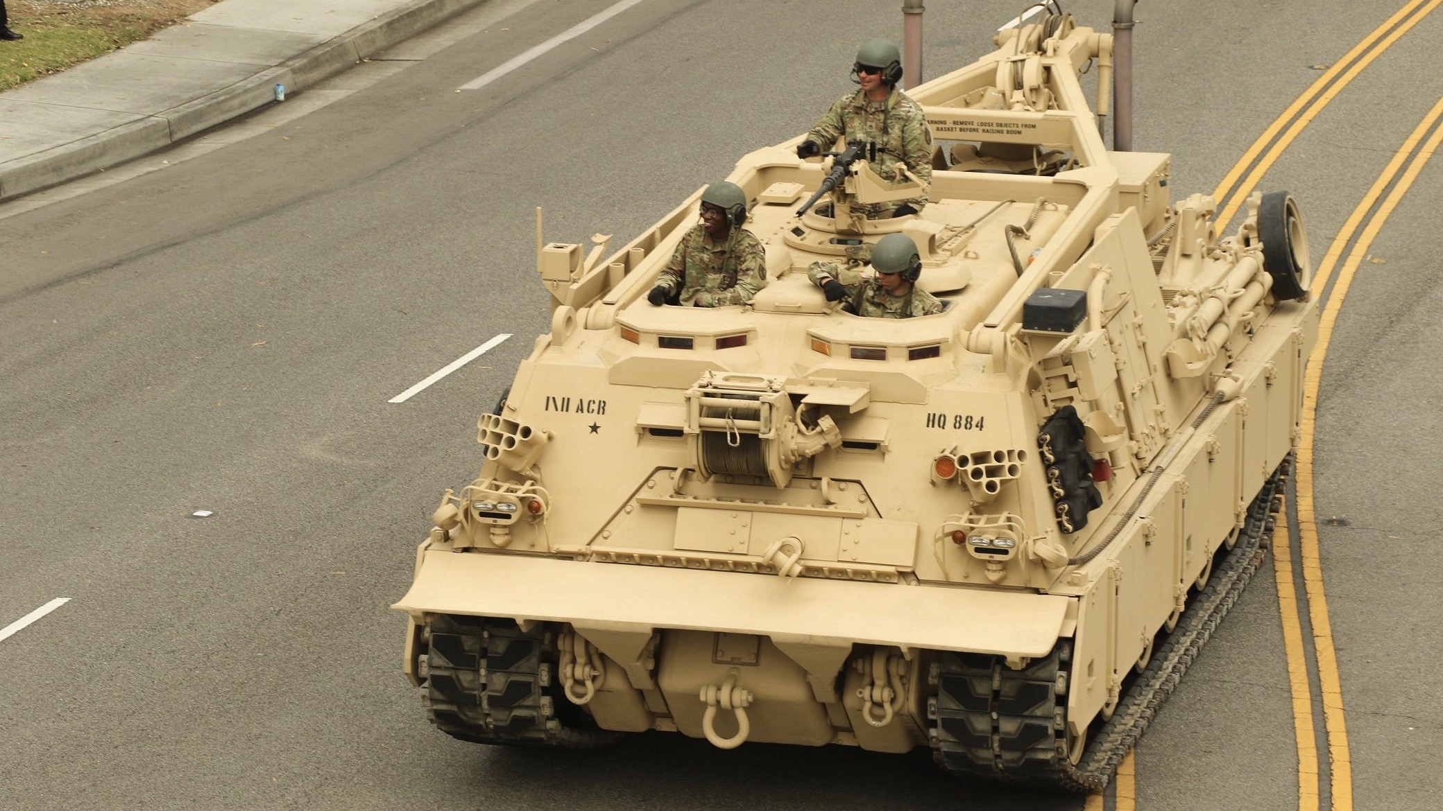 PGZ i BAE Systems o produkcji Herculesów i AMPV