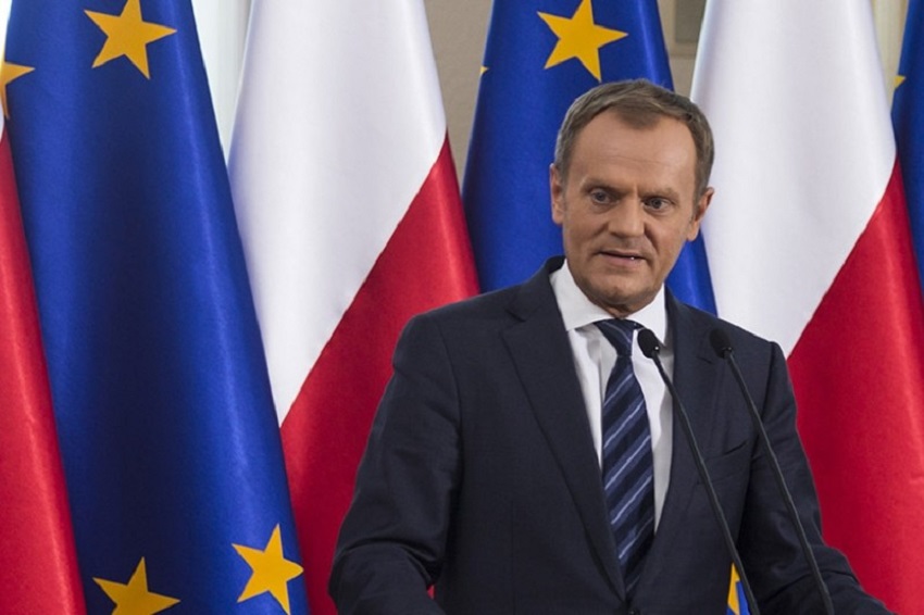 Tusk: Europa narażona na atak Rosji w kilka lat, jeżeli się nie dozbroi