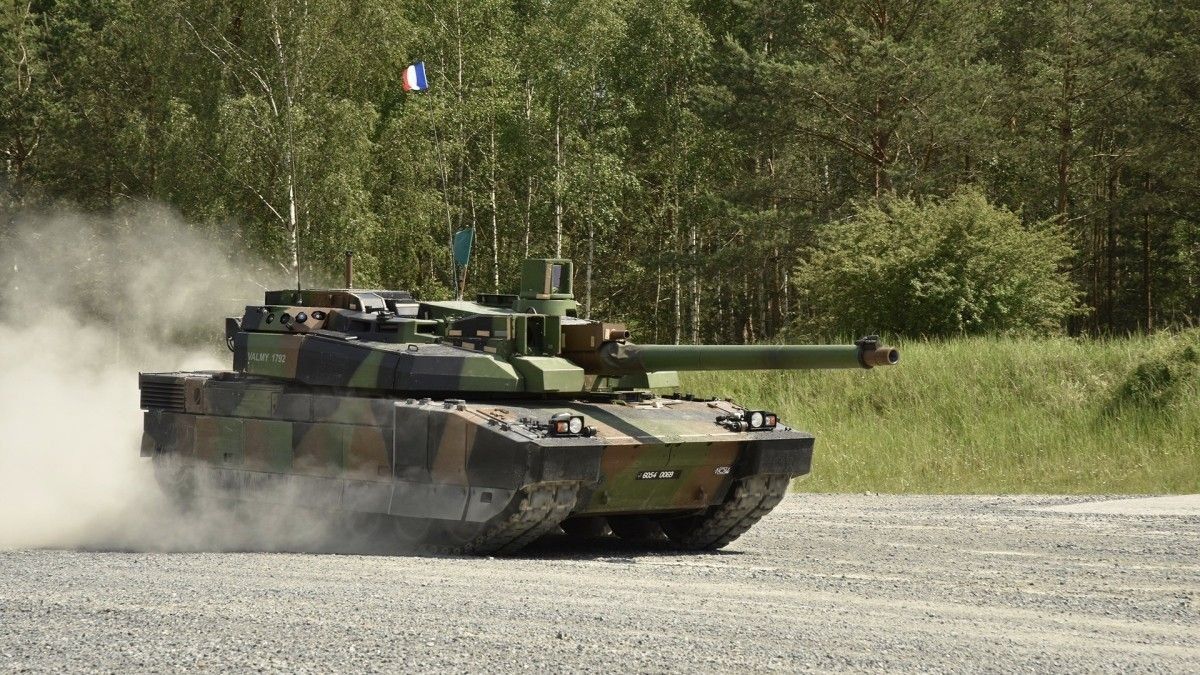 In a decade, France will be without tanks? He must find a successor to the Leclercs [OPINION]
