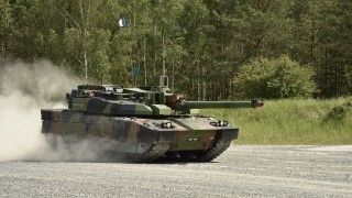 AMX-56 Leclerc
