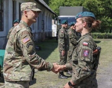 U.S. Army w Polsce