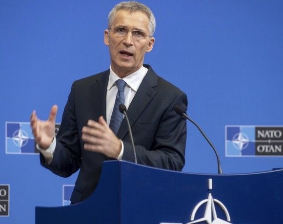 Jens Stoltenberg