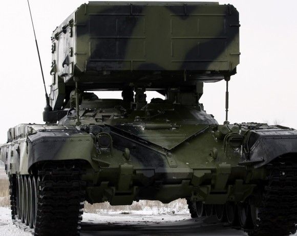 TOS-1A