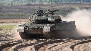 Leopard 2A7