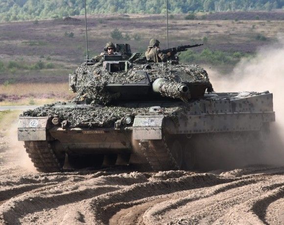 Leopard 2A7