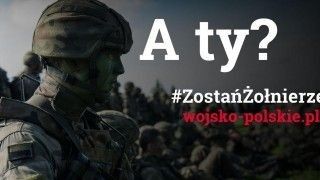 A ty? #ZostańŻołnierzem