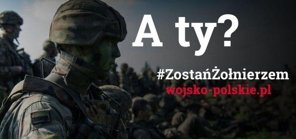 A ty? #ZostańŻołnierzem