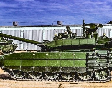 Czołg T-90M