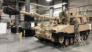 M109A7 Paladin