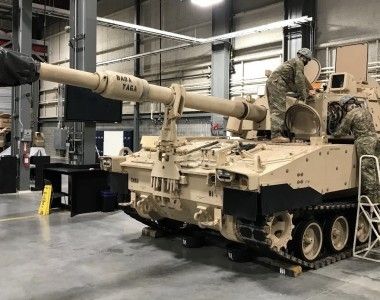 M109A7 Paladin