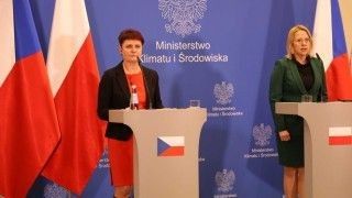 Anna Hubaczkova i Anna Moskwa.