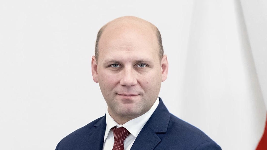 Szef polskiego MSZ w Wilnie. Tematem kwestia zmian w traktatach UE